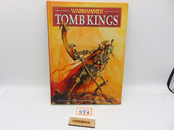 Warhammer Armies Tomb Kings