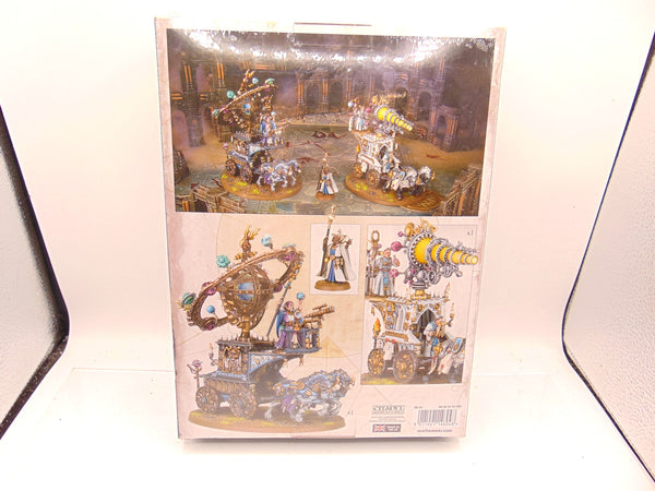 Broken Realms: Xintil War-Magi