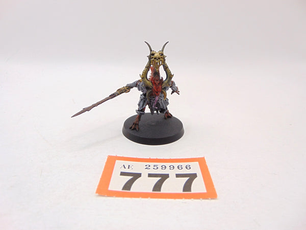 Bloodmaster, Herald of Khorne