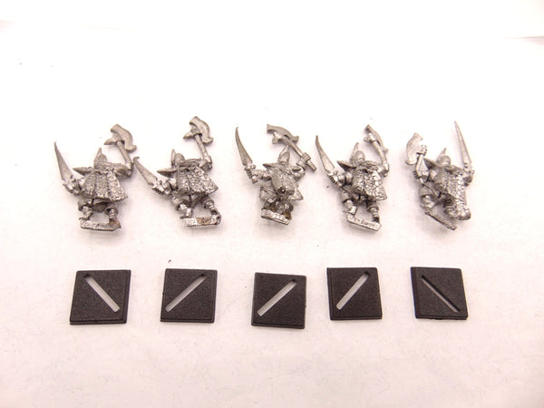 Dark Elf Corsairs
