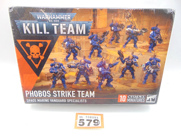 Phobos Strike Team
