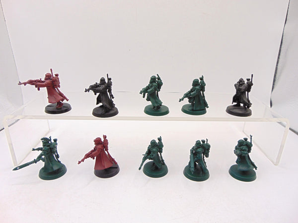 Skitarii Vanguard