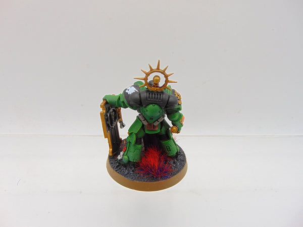 Primaris Lieutenant with Storm Shield