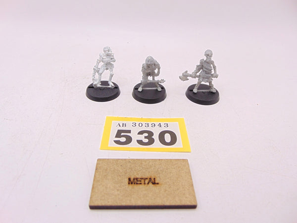 C17 Skeletons