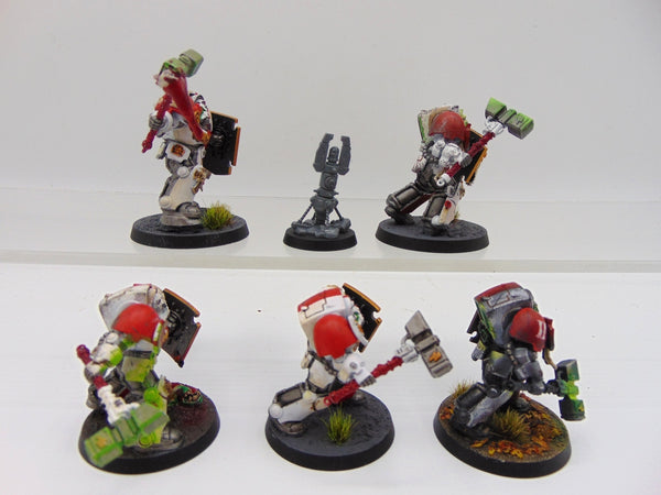 Terminator Assault Squad