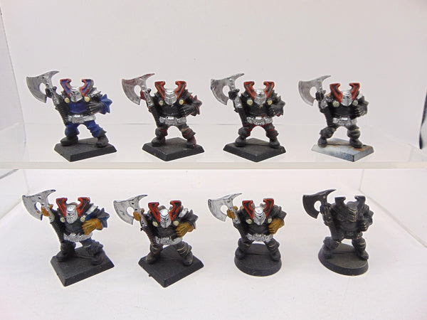 Warriors of Chaos