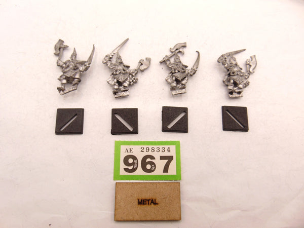 Dark Elf Corsairs