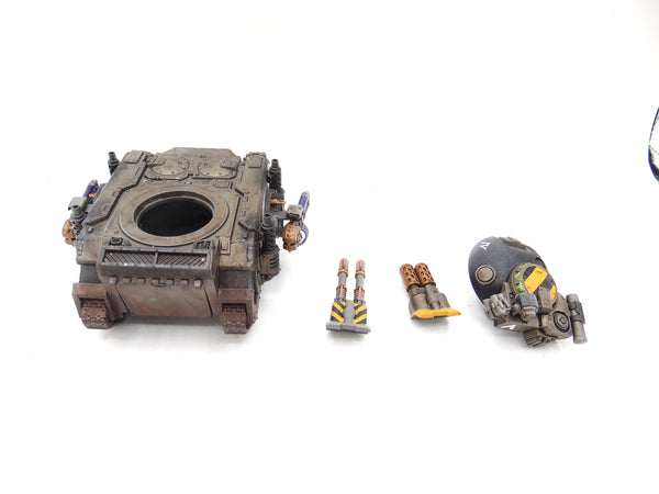 Deimos Pattern Predator Support / Battle Tank