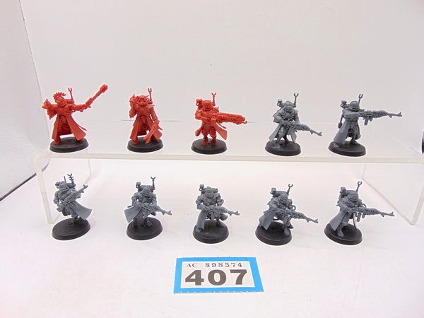 Skitarii Vanguard