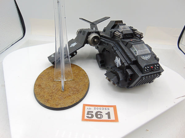 Stormraven Gunship