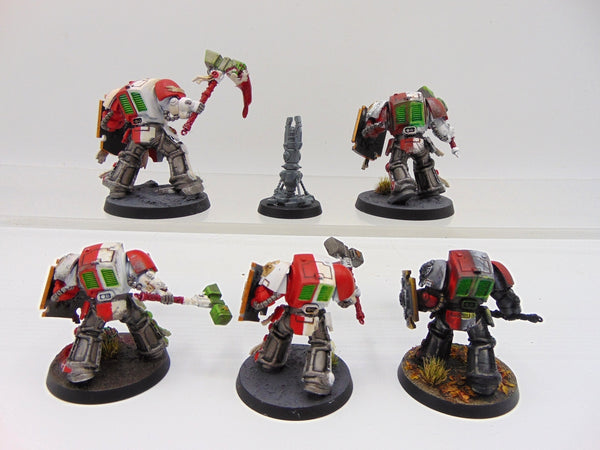 Terminator Assault Squad