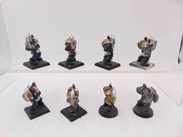 Warriors of Chaos
