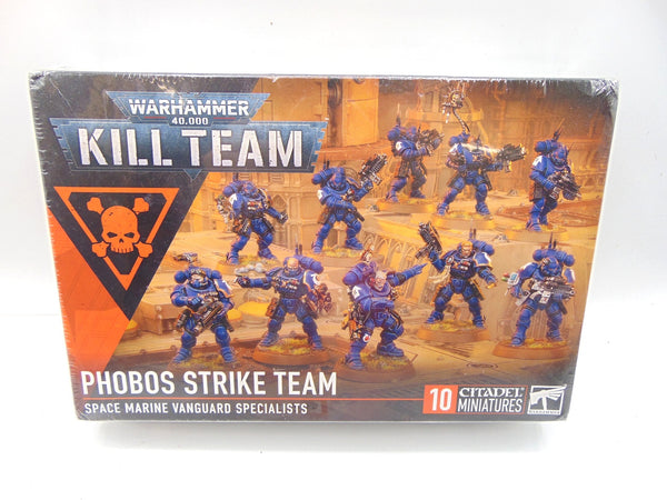 Phobos Strike Team