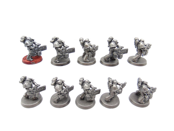 MKII Heavy Support Squad