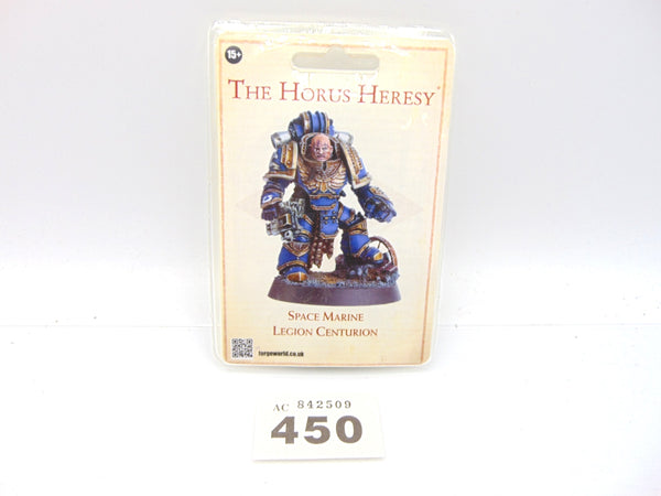 Space Marine Legion Centurion