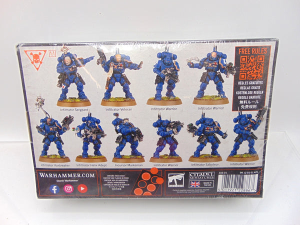 Phobos Strike Team