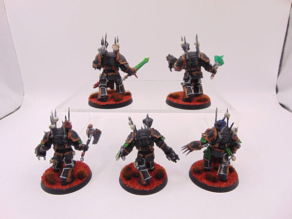Chaos Terminators