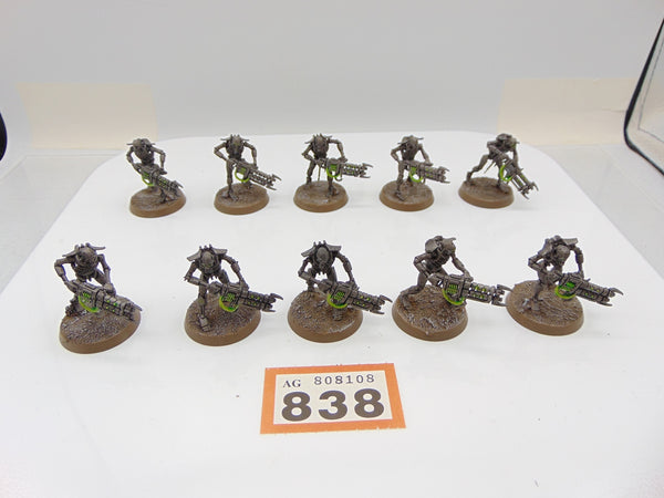 Necron Warriors