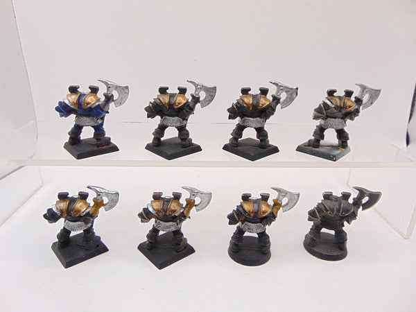 Warriors of Chaos