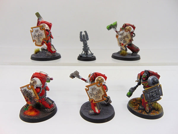 Terminator Assault Squad