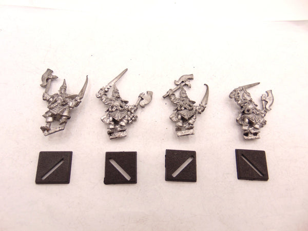 Dark Elf Corsairs