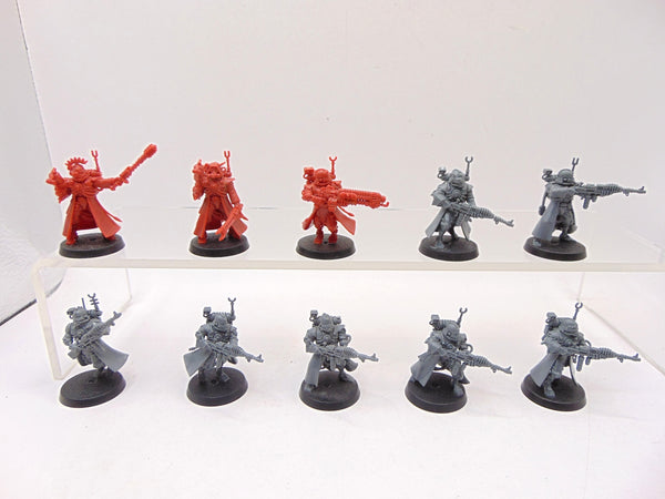 Skitarii Vanguard