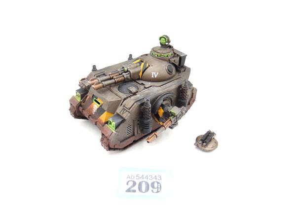 Deimos Pattern Predator Battle Tank