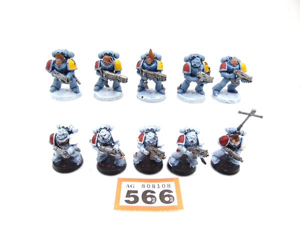 Grey Hunters