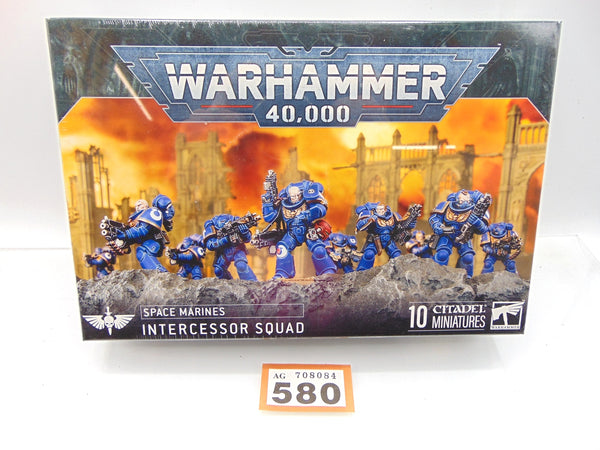 Intercessors