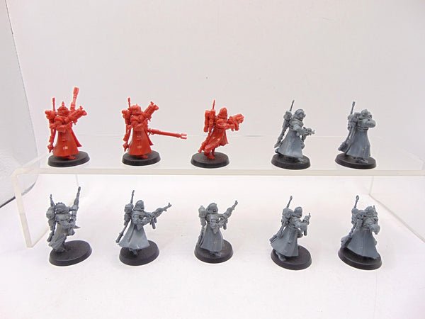 Skitarii Vanguard