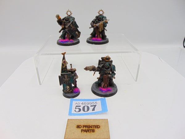 Bladeguard Veterans