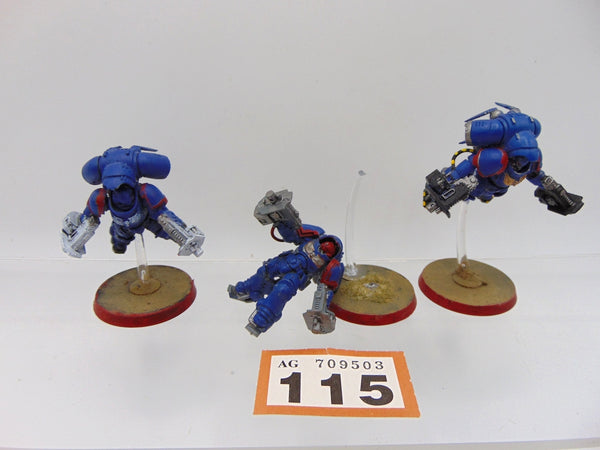 Inceptors