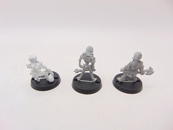 C17 Skeletons