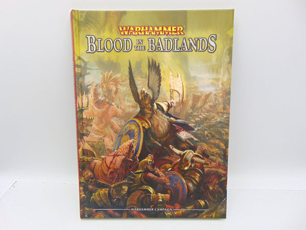 Warhammer Campaign Blood in the Badlands