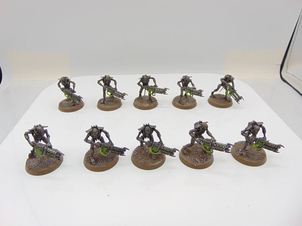 Necron Warriors