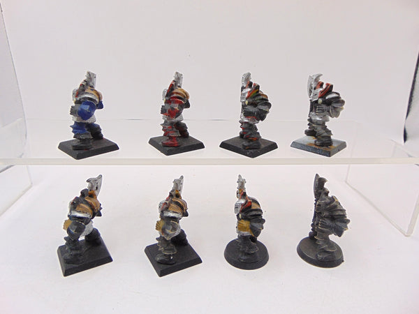 Warriors of Chaos