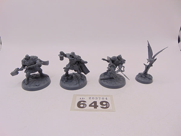 Xandire's Truthseekers