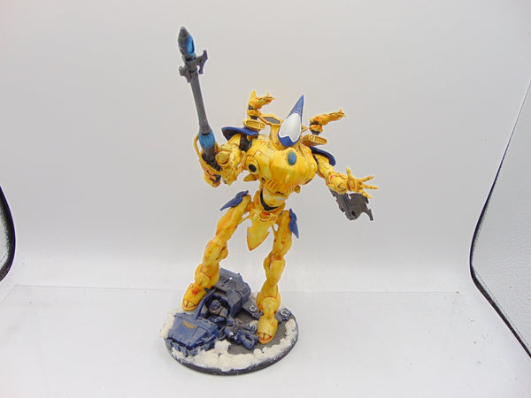 Wraithknight