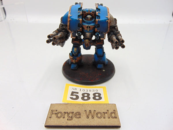 Blood Angels Leviathan Pattern Siege Dreadnought