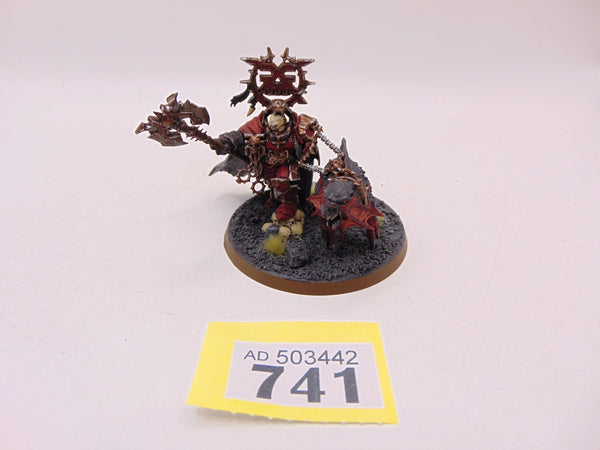 Korghos Khul, Mighty Lord of Khorne