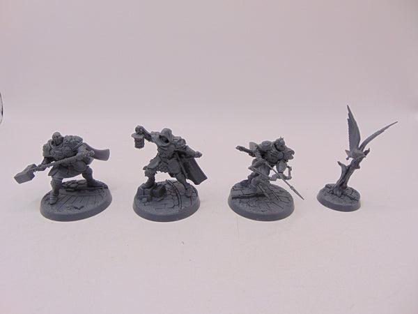 Xandire's Truthseekers