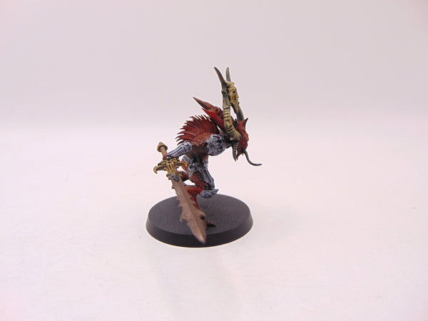 Bloodmaster, Herald of Khorne