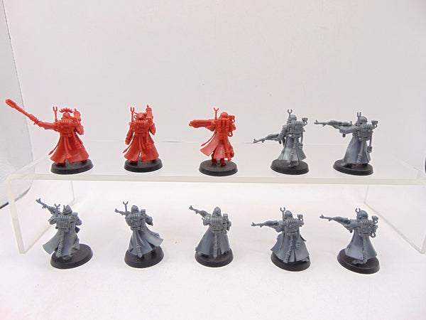 Skitarii Vanguard