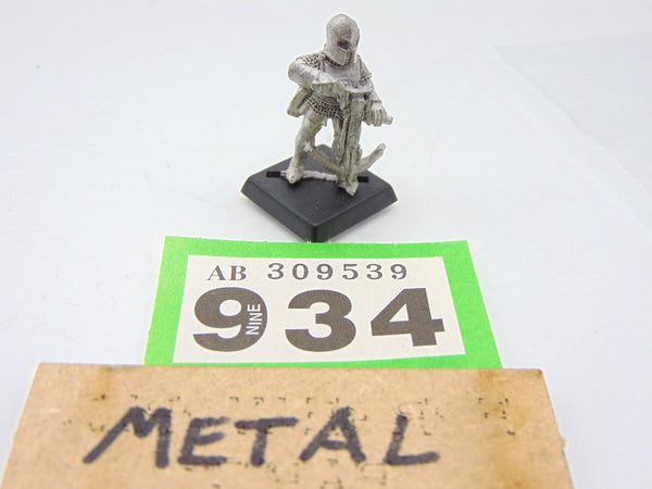 F4 - Men At Arms Crossbowman