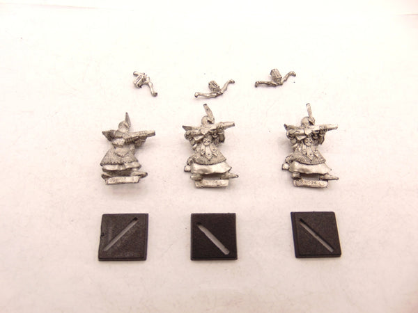 Dark Elf Crossbowmen