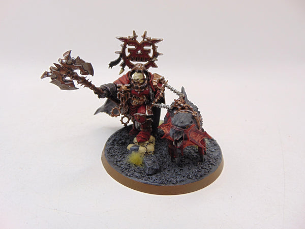 Korghos Khul, Mighty Lord of Khorne