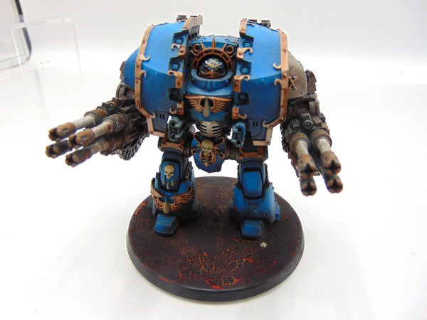 Blood Angels Leviathan Pattern Siege Dreadnought