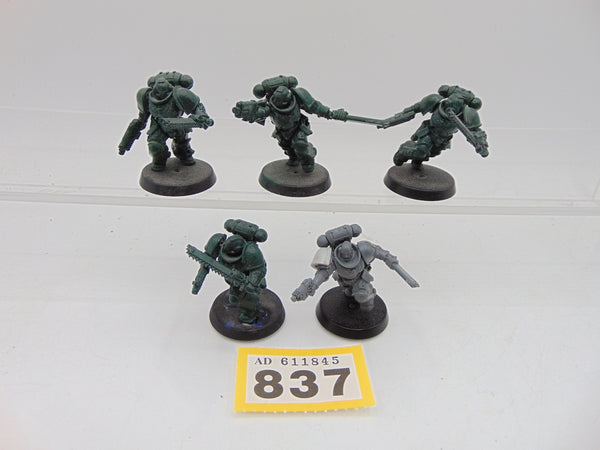 Assault Intercessors