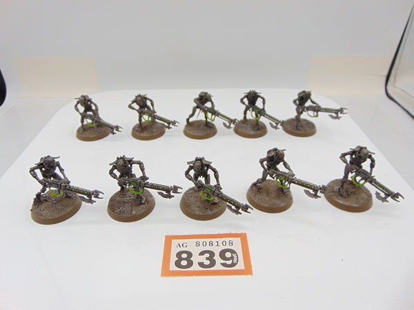 Necron Warriors