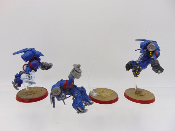 Inceptors